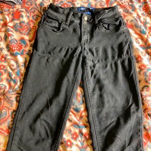 Black wallflower jeans from Fred Meyers, great condition